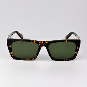 Off-White ALBANY Women Sunglasses Havana Square Frame Model OERI13E 1007